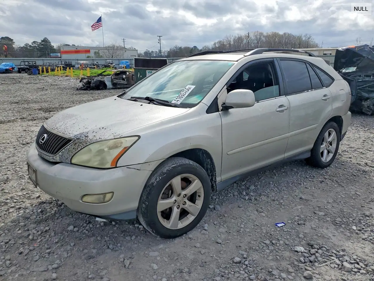 LEXUS RX 2005, VIN JTJGA31U450048880