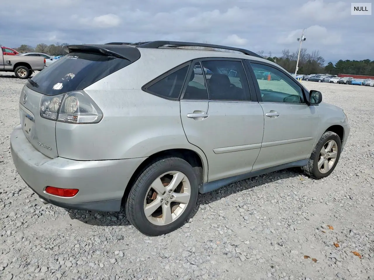 2005 LEXUS RX VIN JTJGA31U450048880 — фото 3