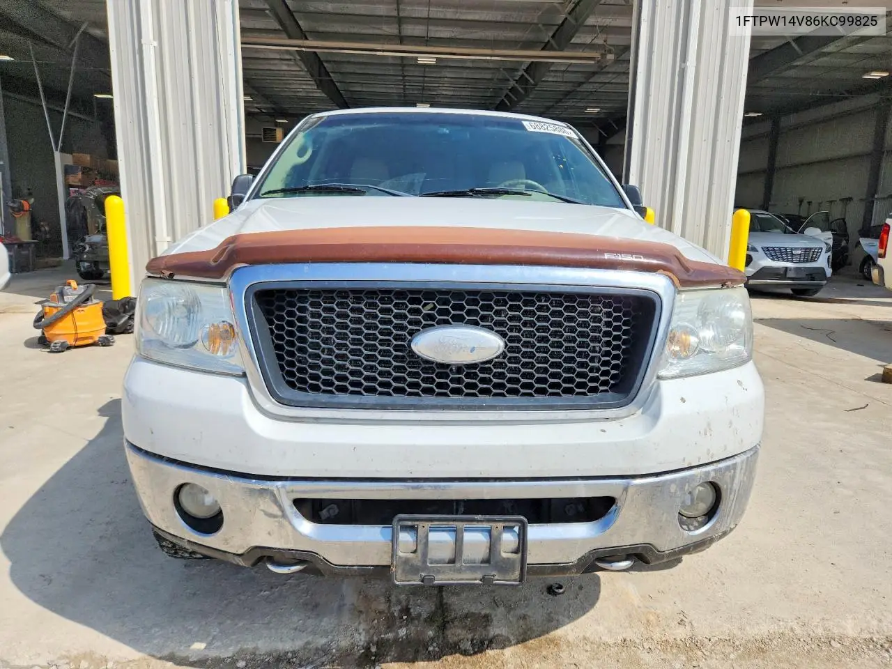 2006 FORD F-150 VIN 1FTPW14V86KC99825 — фото 5
