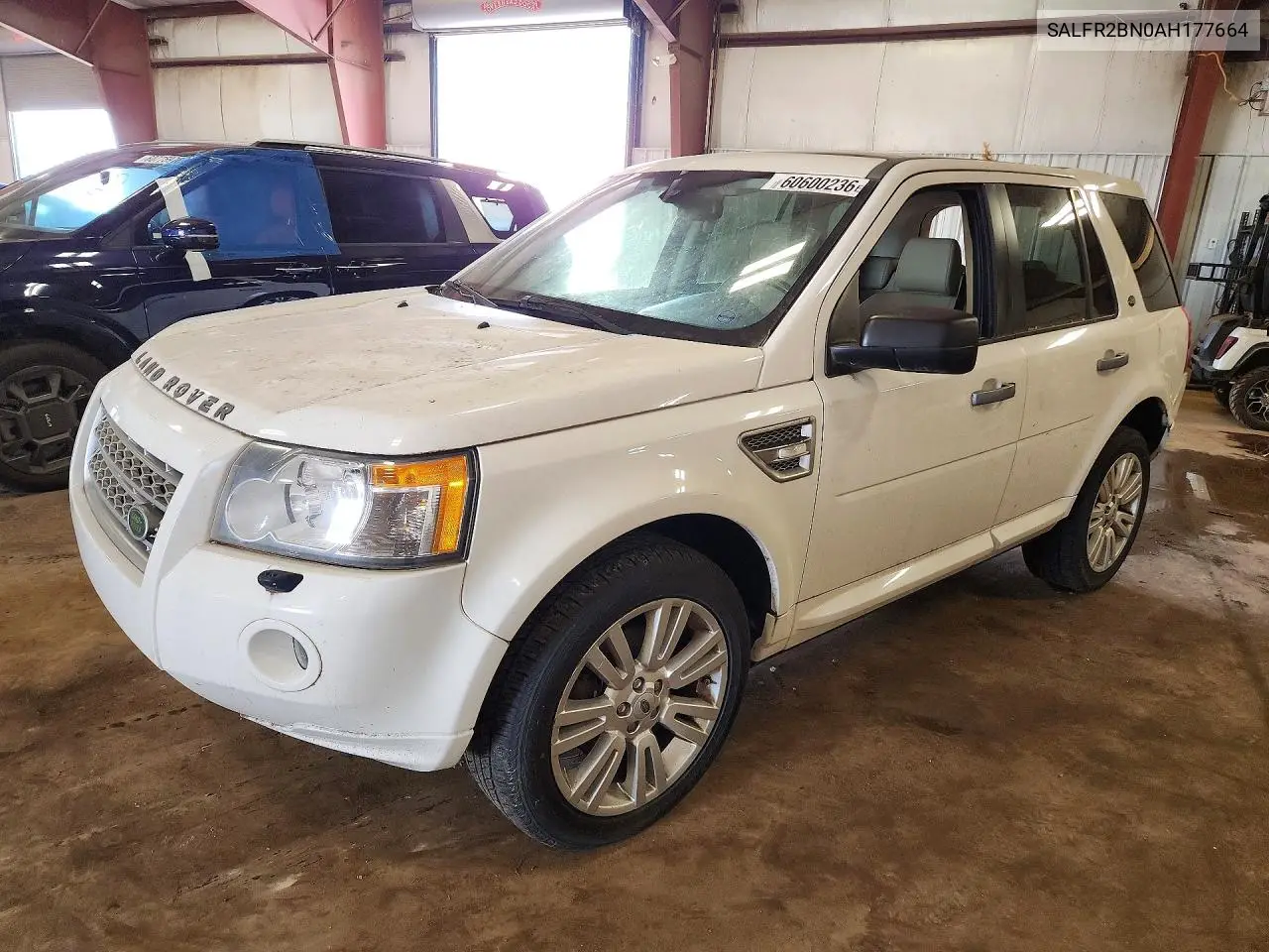 LAND ROVER LR2 2010, VIN SALFR2BN0AH177664