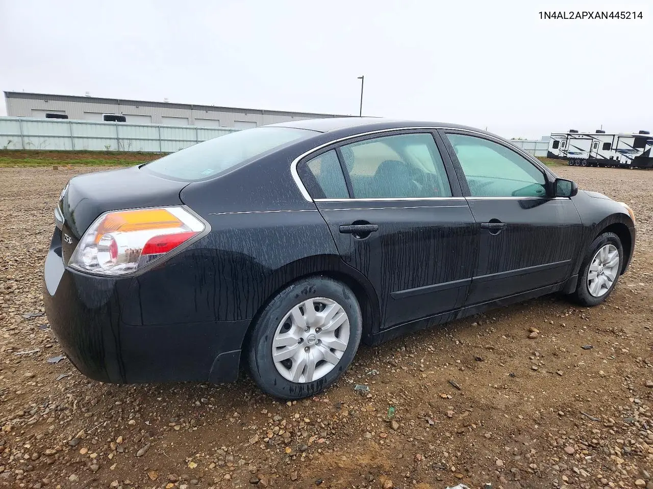 2010 NISSAN ALTIMA VIN 1N4AL2APXAN445214 — фото 3