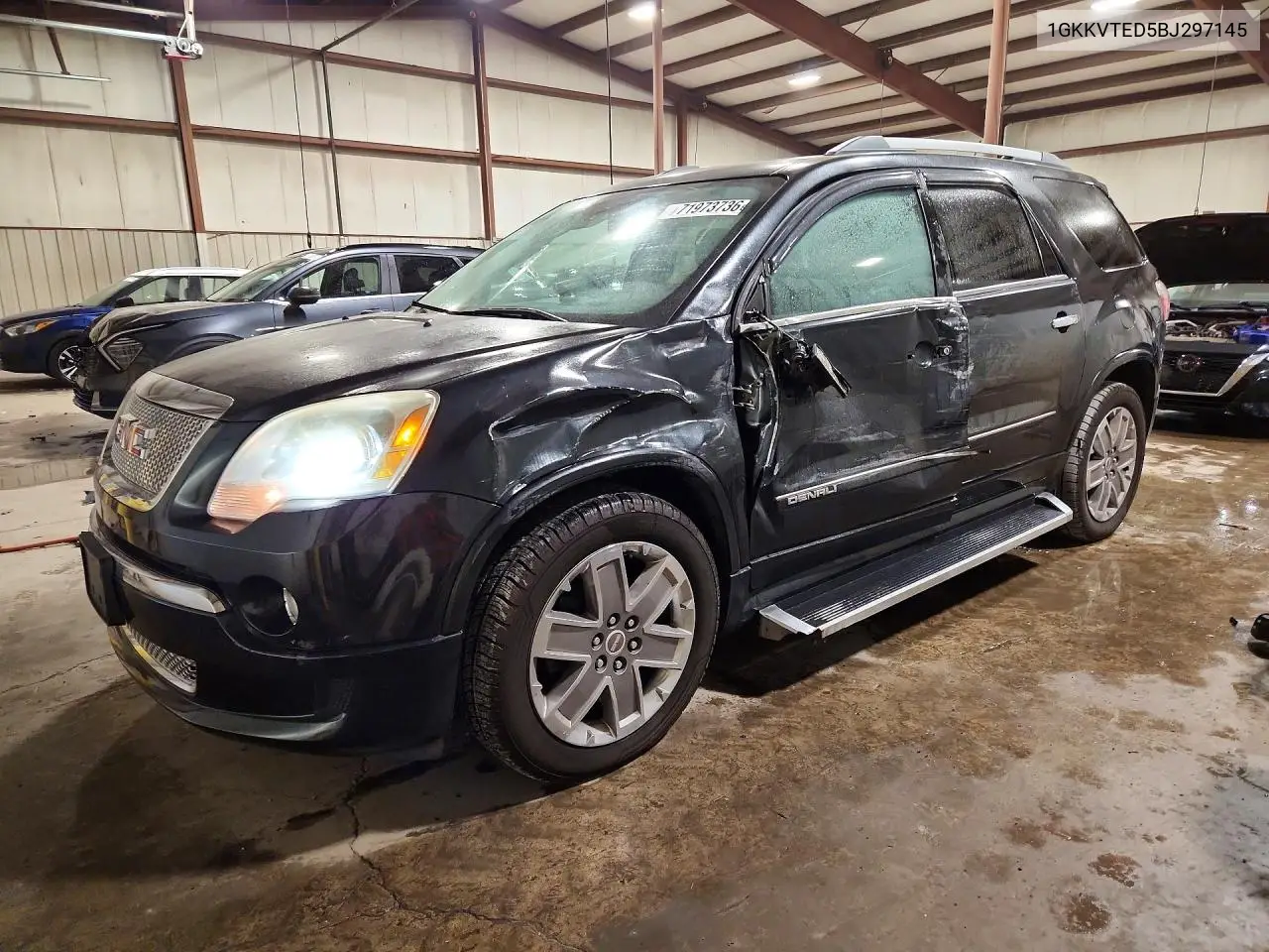 GMC ACADIA 2011, VIN 1GKKVTED5BJ297145