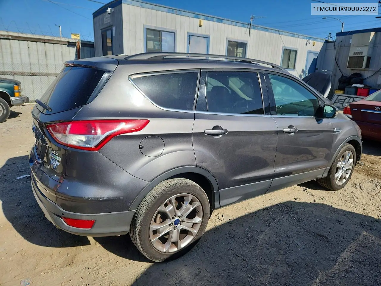 2013 FORD ESCAPE VIN 1FMCU0HX9DUD72272 — фото 3