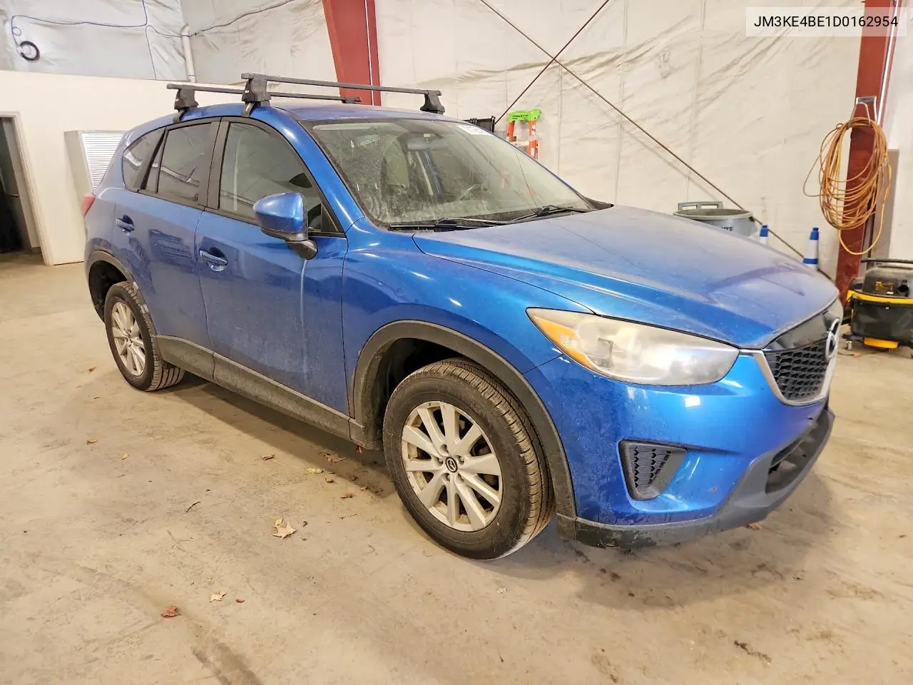 MAZDA CX-5 2013, VIN JM3KE4BE1D0162954