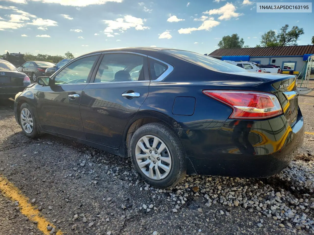 2013 NISSAN ALTIMA VIN 1N4AL3AP5DC163195 — фото 2