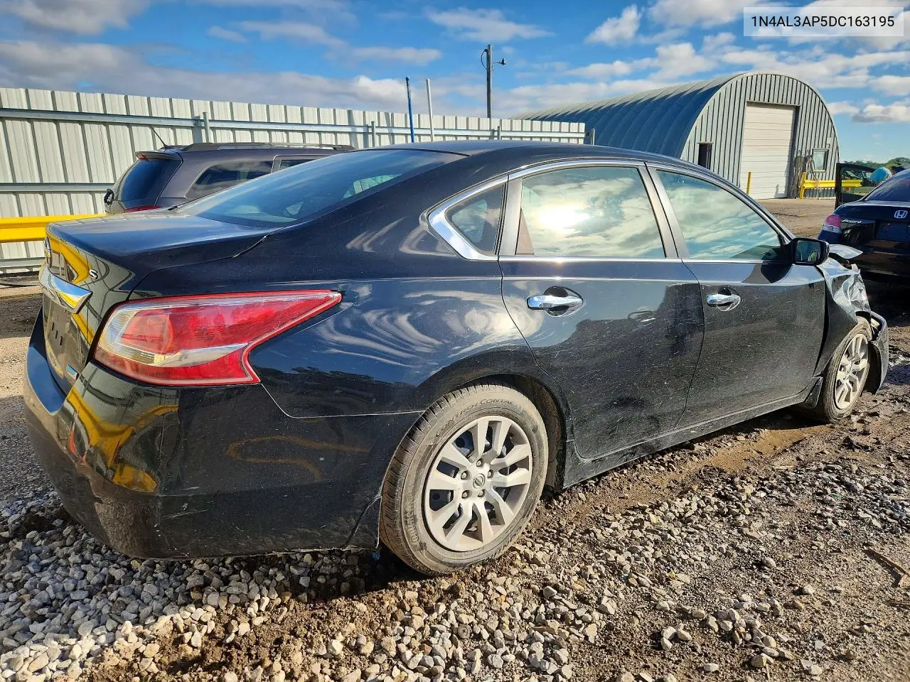 2013 NISSAN ALTIMA VIN 1N4AL3AP5DC163195 — фото 3