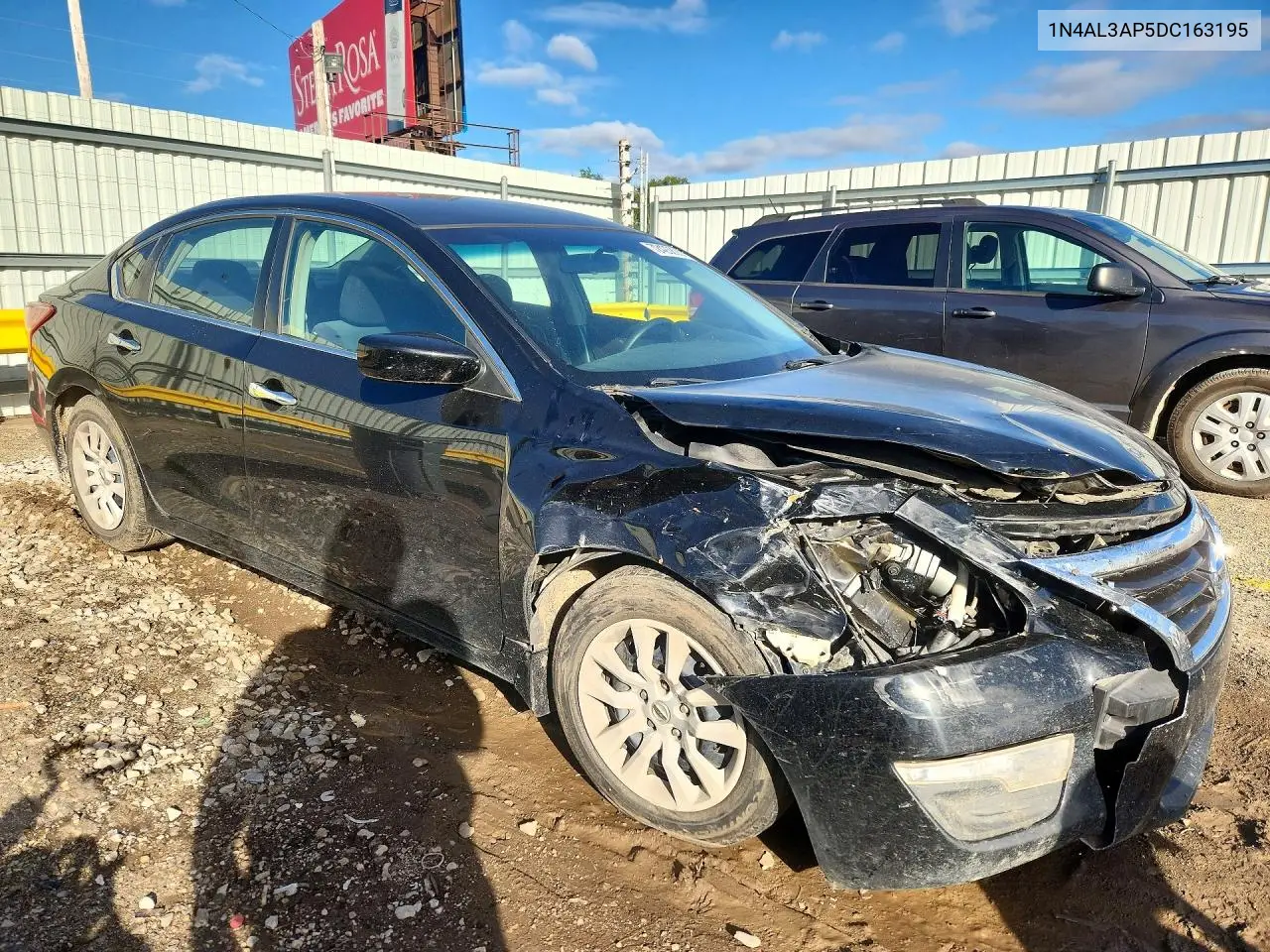 2013 NISSAN ALTIMA VIN 1N4AL3AP5DC163195 — фото 4