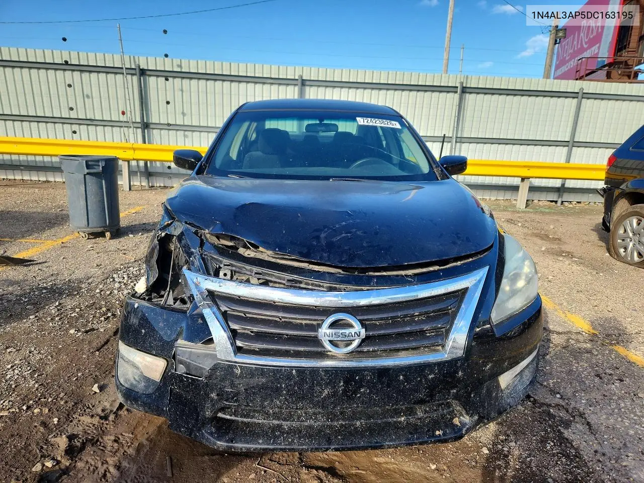 2013 NISSAN ALTIMA VIN 1N4AL3AP5DC163195 — фото 5