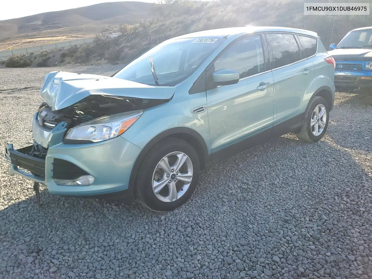 FORD ESCAPE 2013, VIN 1FMCU9GX1DUB46975