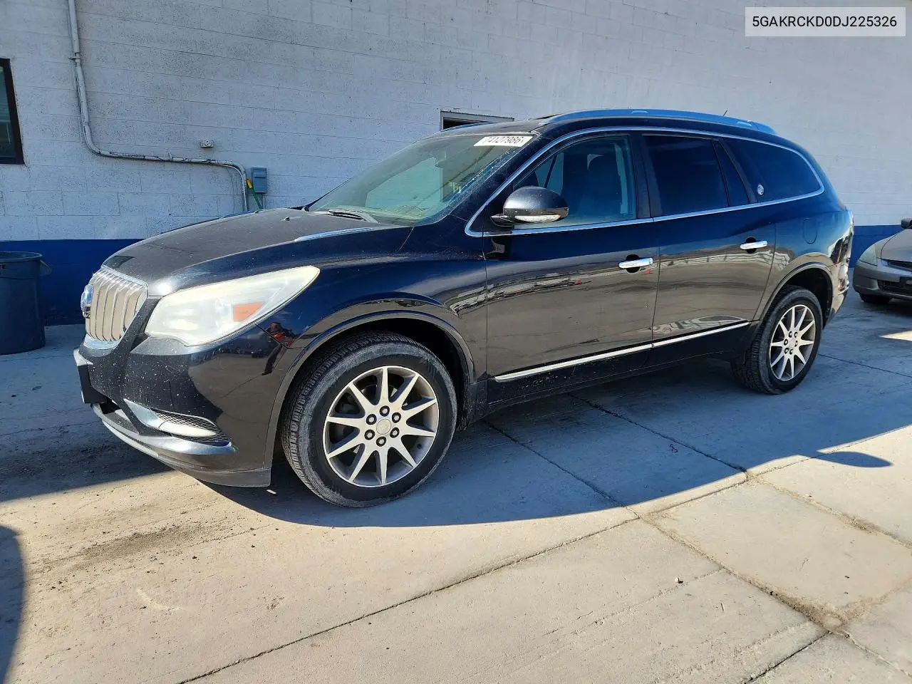 BUICK ENCLAVE 2013, VIN 5GAKRCKD0DJ225326