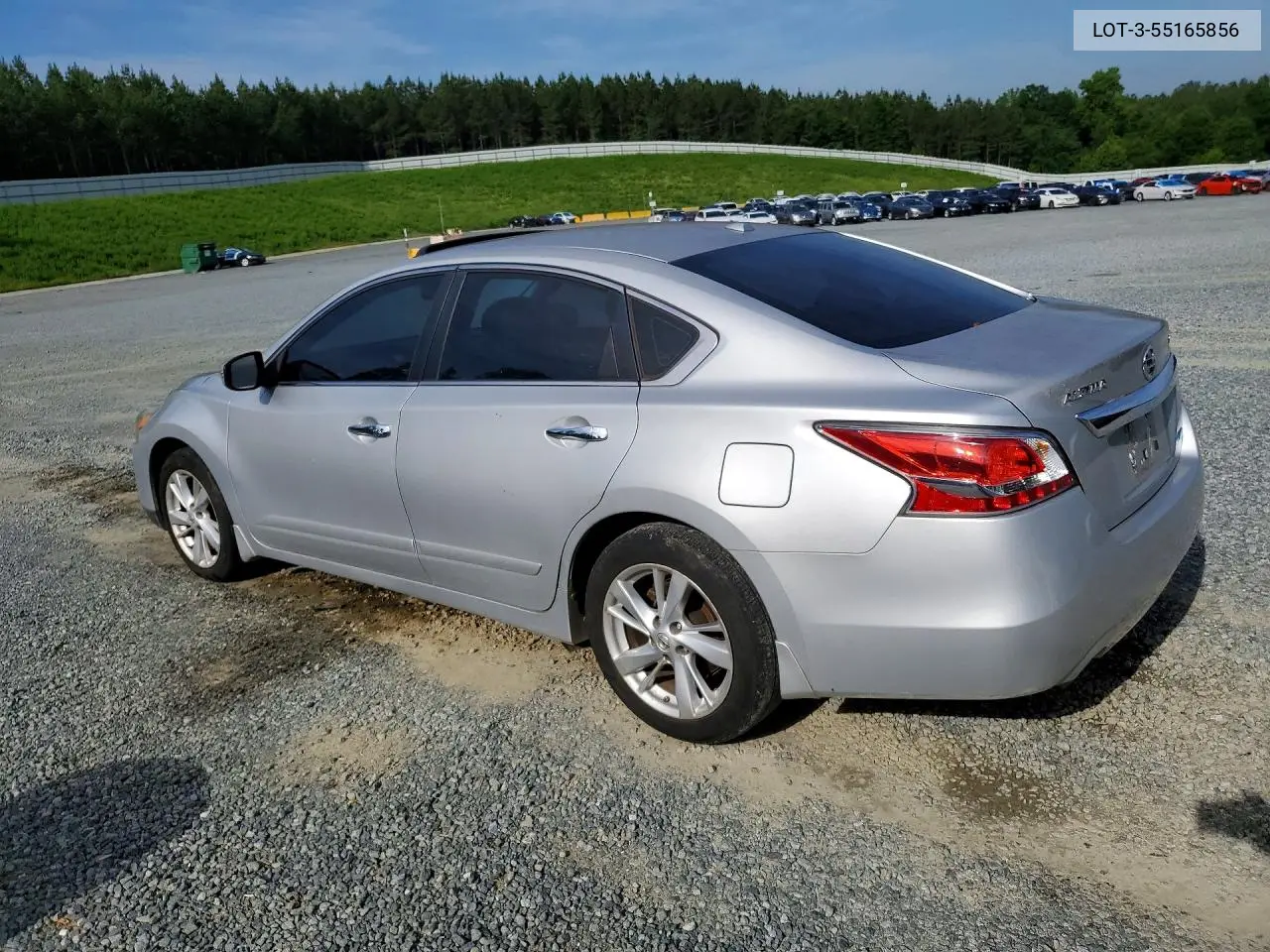 2014 NISSAN ALTIMA VIN 1N4AL3AP5EC325943 — фото 2