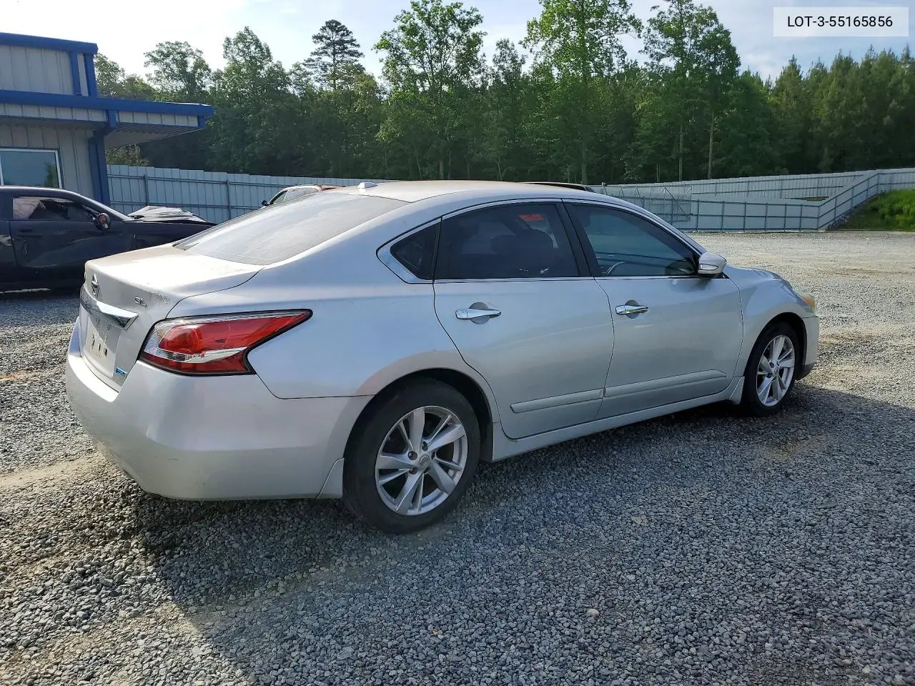 2014 NISSAN ALTIMA VIN 1N4AL3AP5EC325943 — фото 3