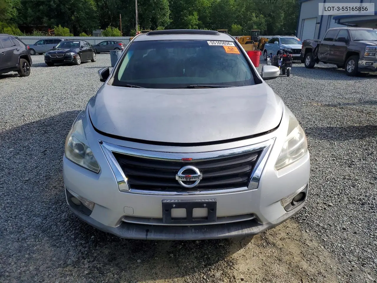 2014 NISSAN ALTIMA VIN 1N4AL3AP5EC325943 — фото 5