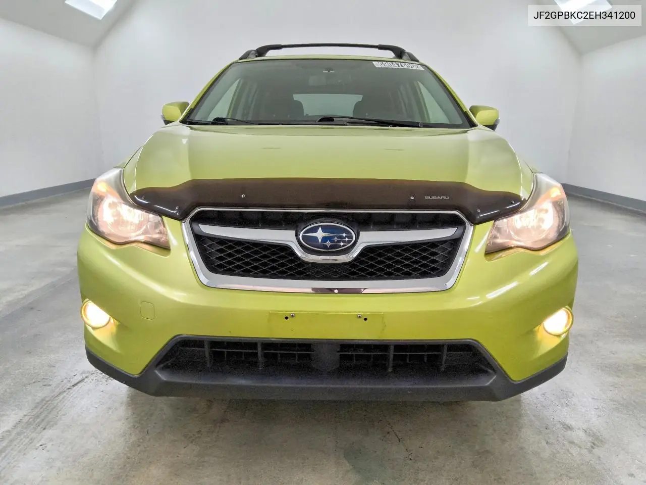 2014 SUBARU XV VIN JF2GPBKC2EH341200 — фото 5