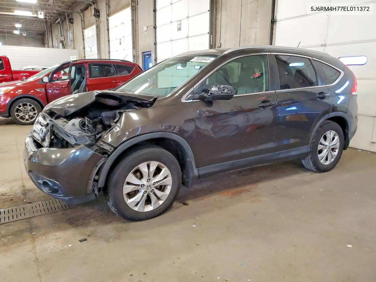 HONDA CR-V 2014, VIN 5J6RM4H77EL011372