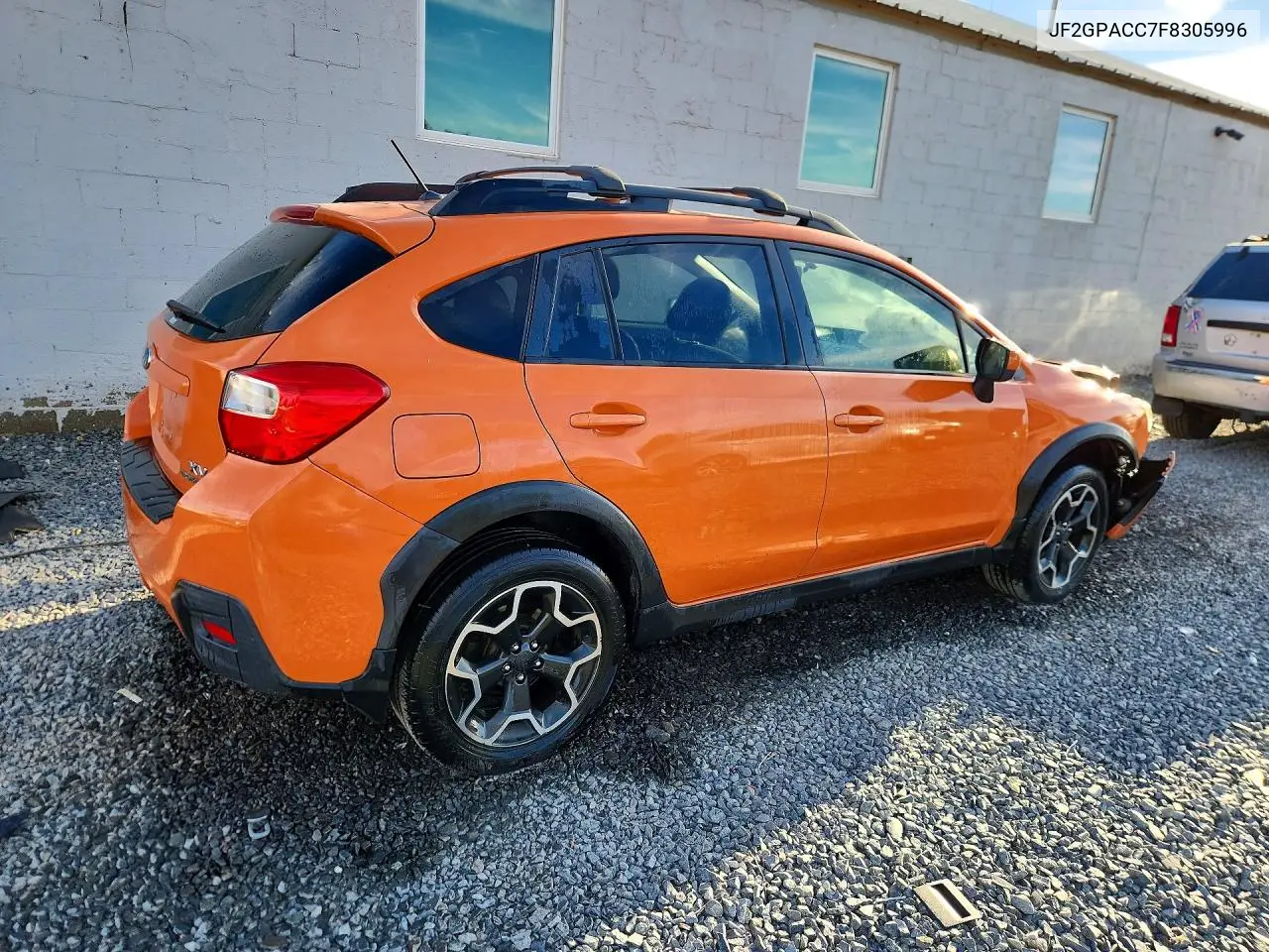 2015 SUBARU XV VIN JF2GPACC7F8305996 — фото 3