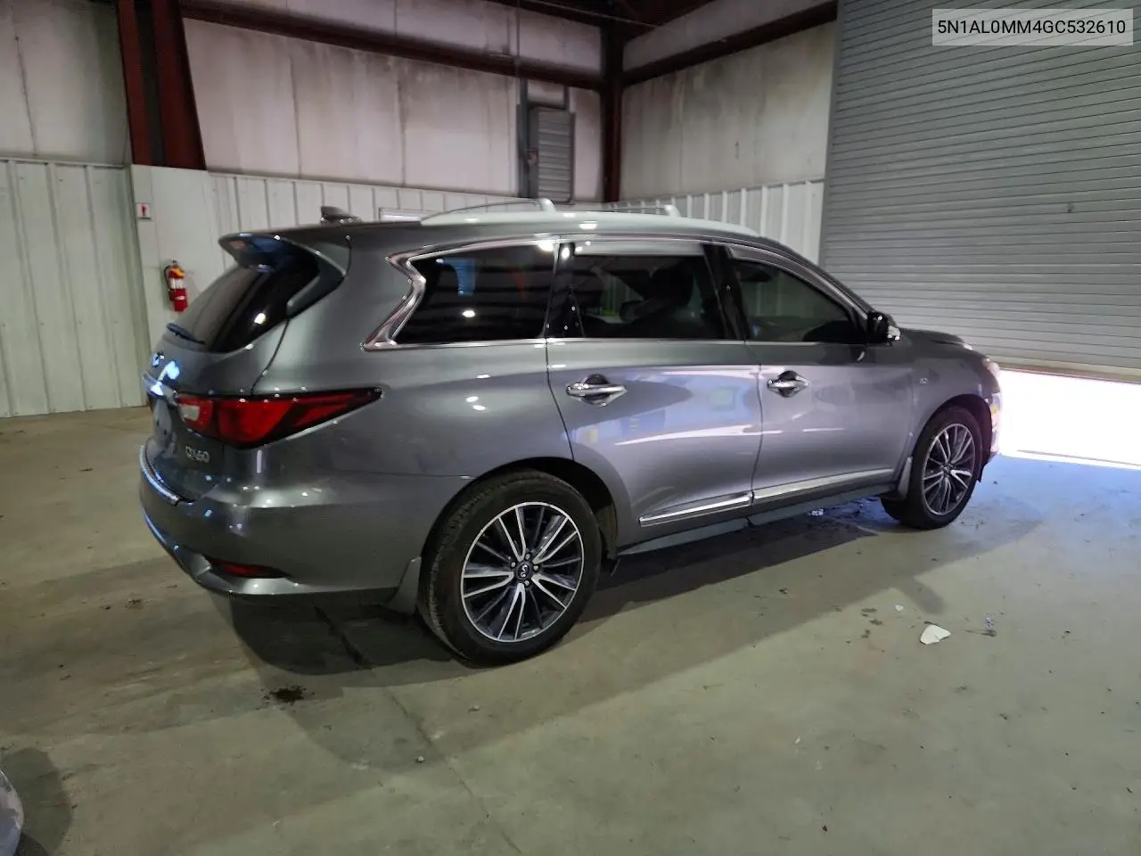 2016 INFINITI QX60 VIN 5N1AL0MM4GC532610 — фото 3