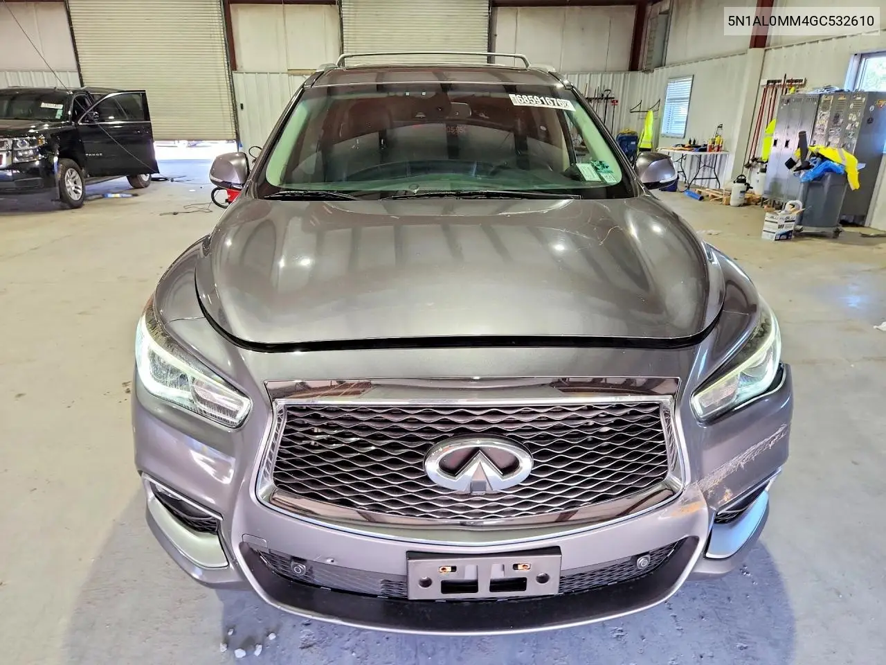 2016 INFINITI QX60 VIN 5N1AL0MM4GC532610 — фото 5