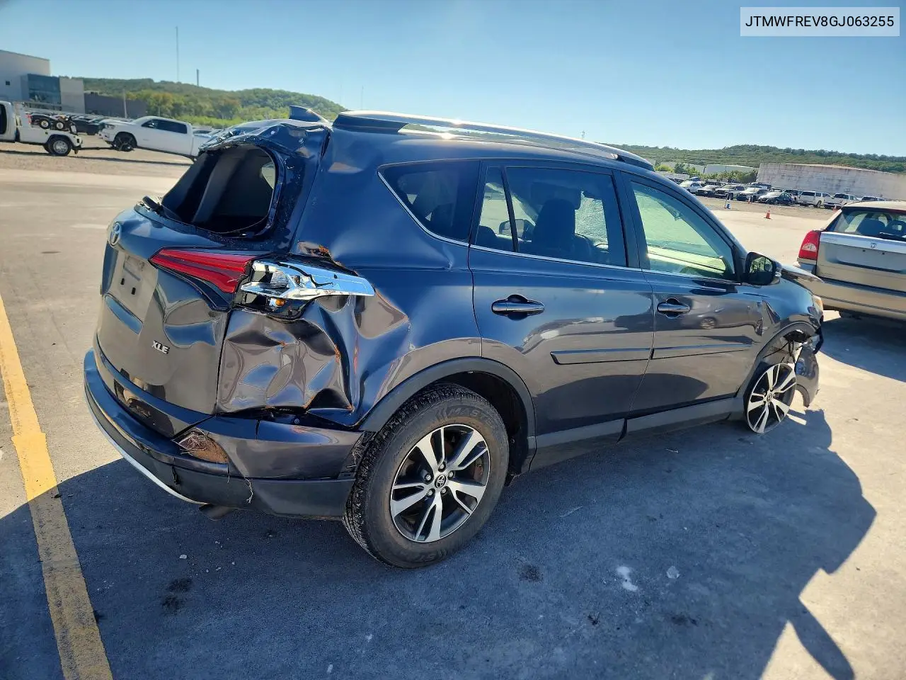 2016 TOYOTA RAV 4 VIN JTMWFREV8GJ063255 — фото 3