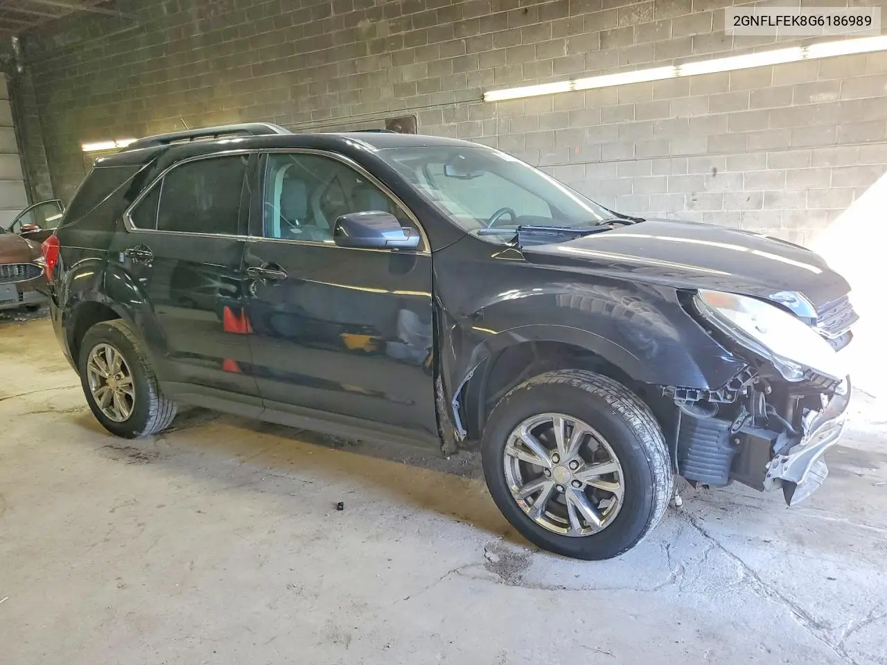 2016 CHEVROLET EQUINOX VIN 2GNFLFEK8G6186989 — фото 4