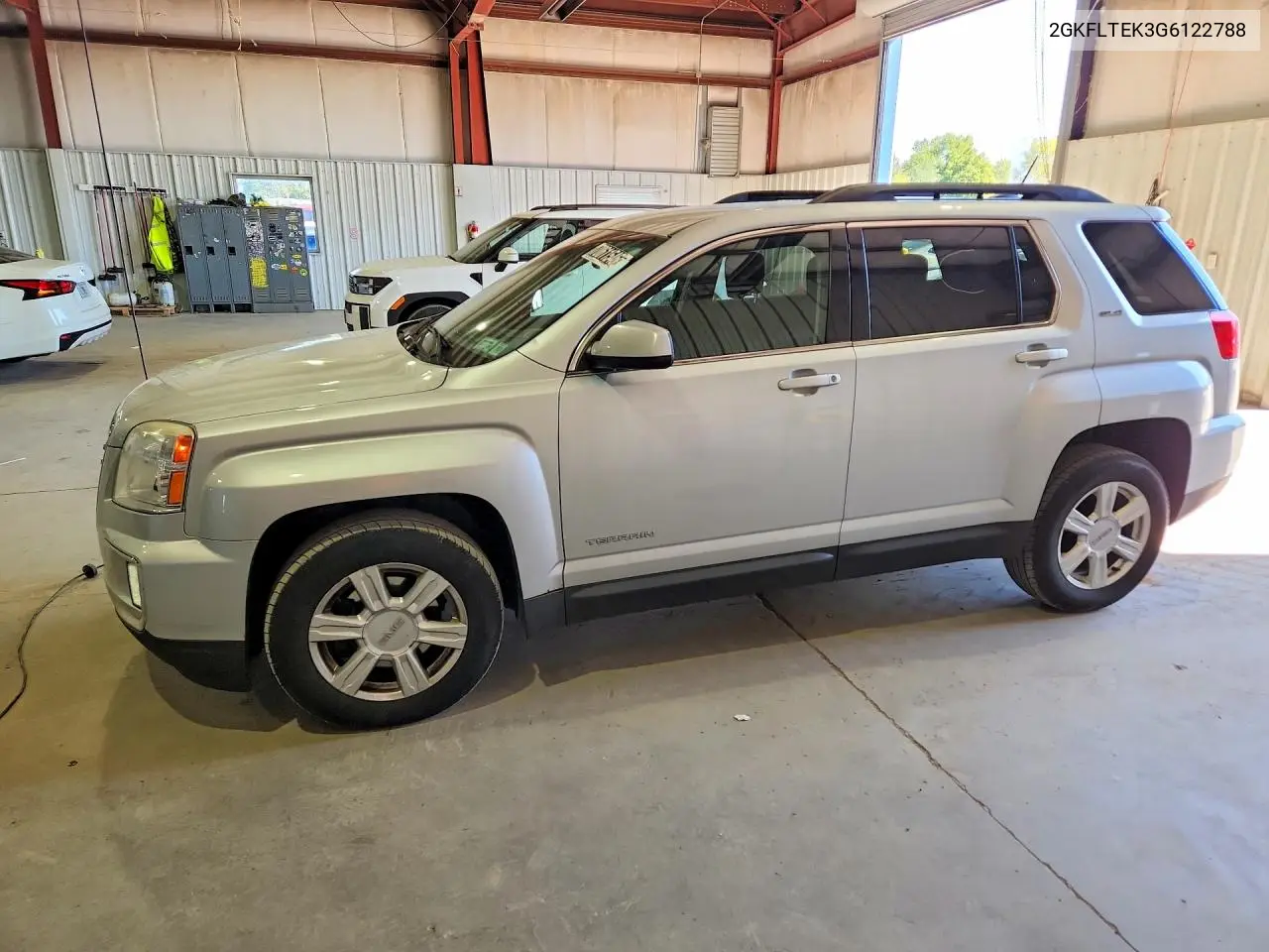 GMC TERRAIN 2016, VIN 2GKFLTEK3G6122788