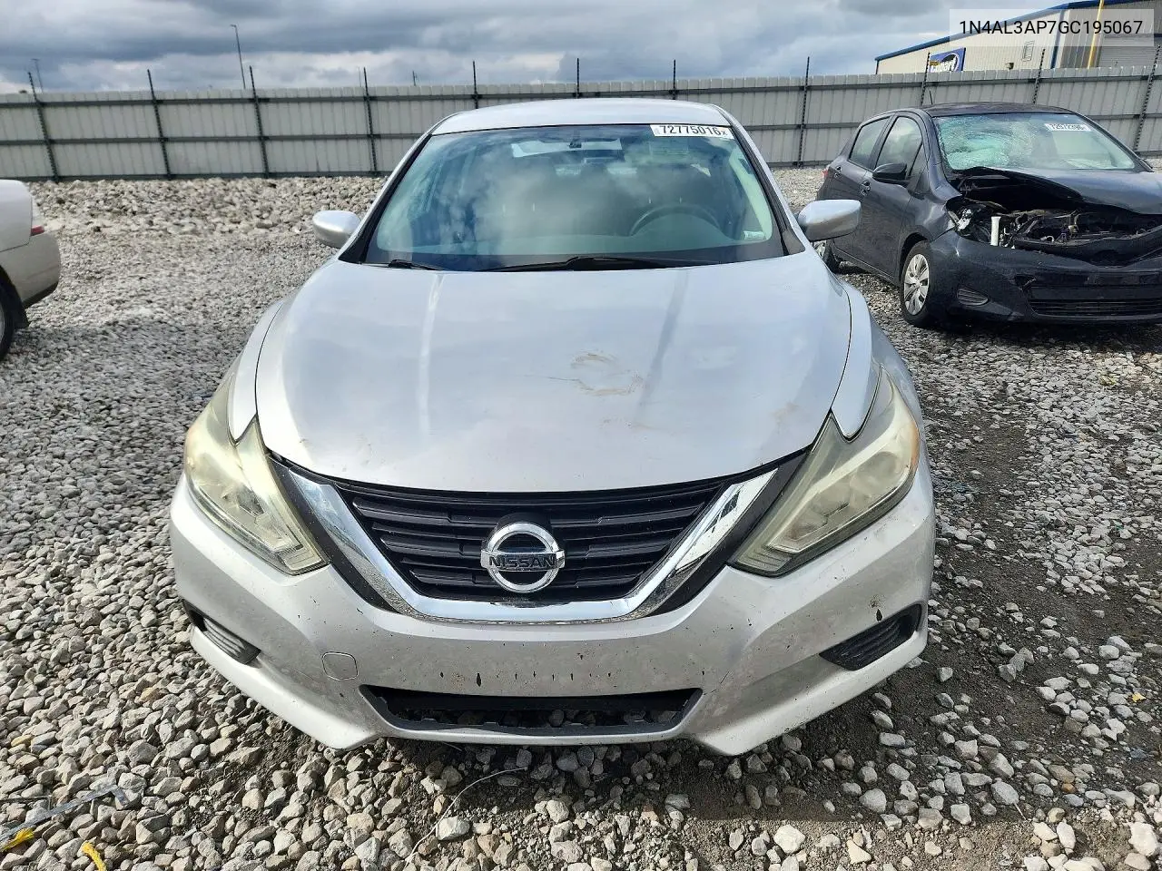 2016 NISSAN ALTIMA VIN 1N4AL3AP7GC195067 — фото 5