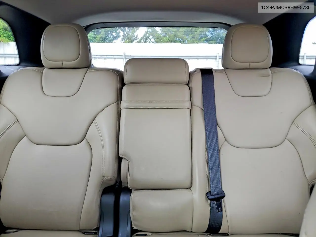 2017 JEEP CHEROKEE VIN 1C4PJMCB8HW578078 — фото 10