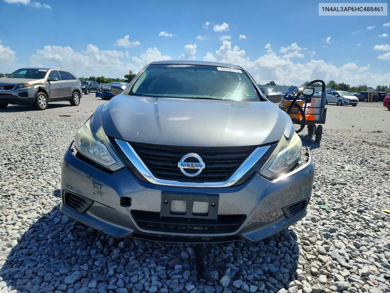 2017 NISSAN ALTIMA VIN 1N4AL3AP6HC488461 — фото 5