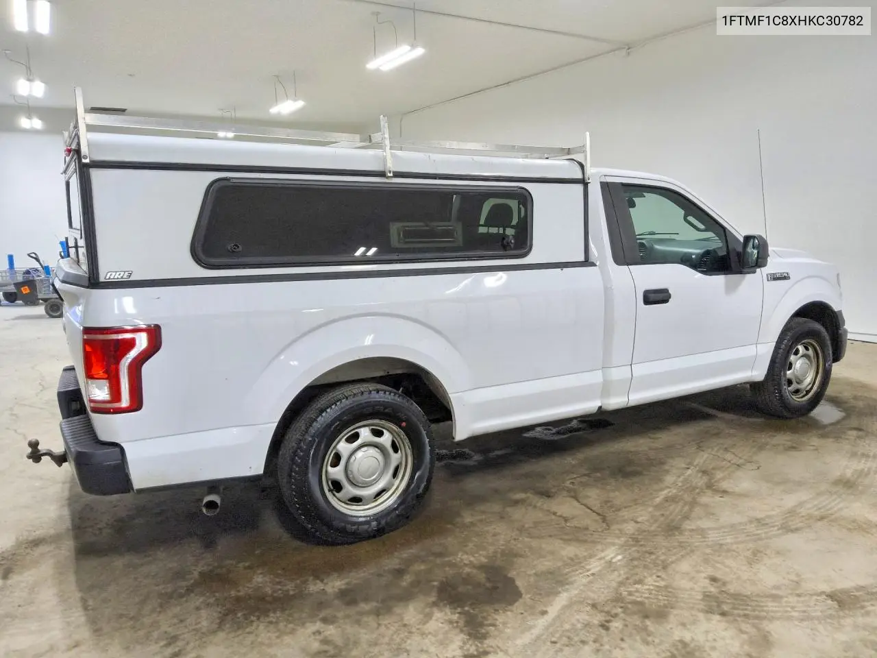 2017 FORD F-150 VIN 1FTMF1C8XHKC30782 — фото 3