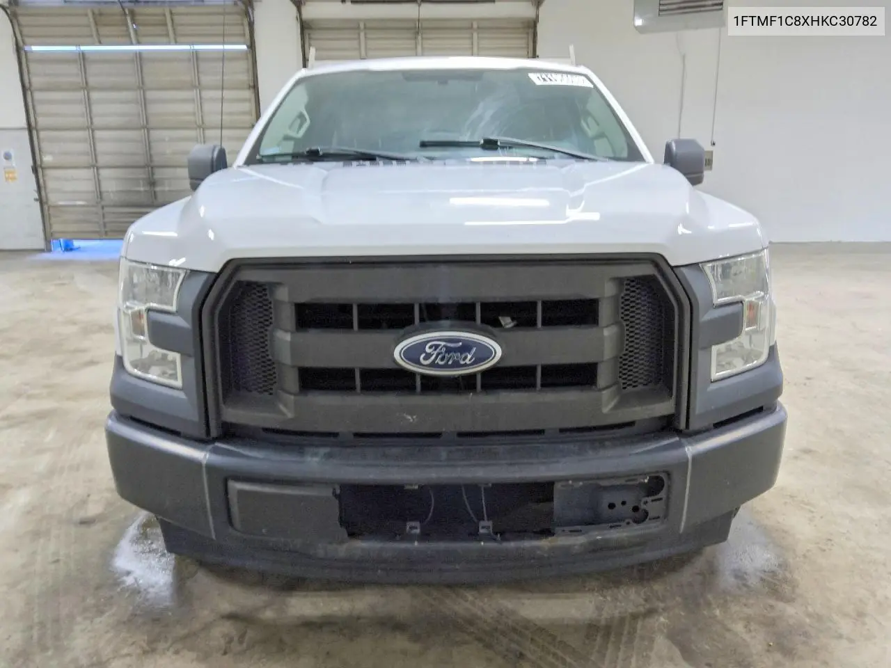 2017 FORD F-150 VIN 1FTMF1C8XHKC30782 — фото 5