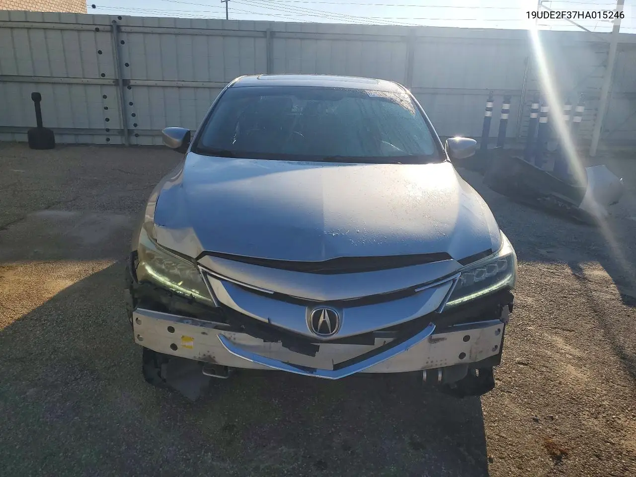 2017 ACURA ILX VIN 19UDE2F37HA015246 — фото 5