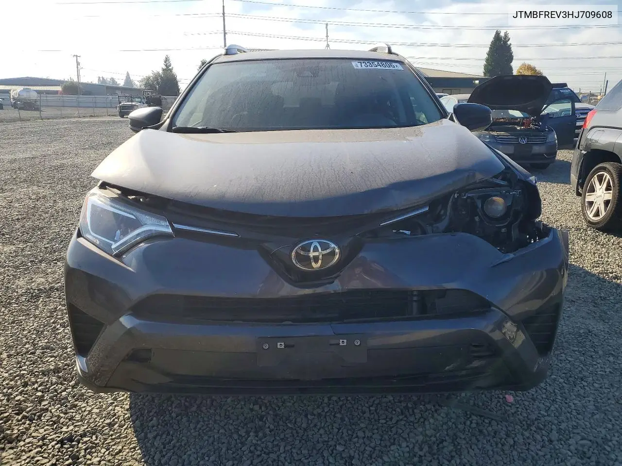2017 TOYOTA RAV 4 VIN JTMBFREV3HJ709608 — фото 5