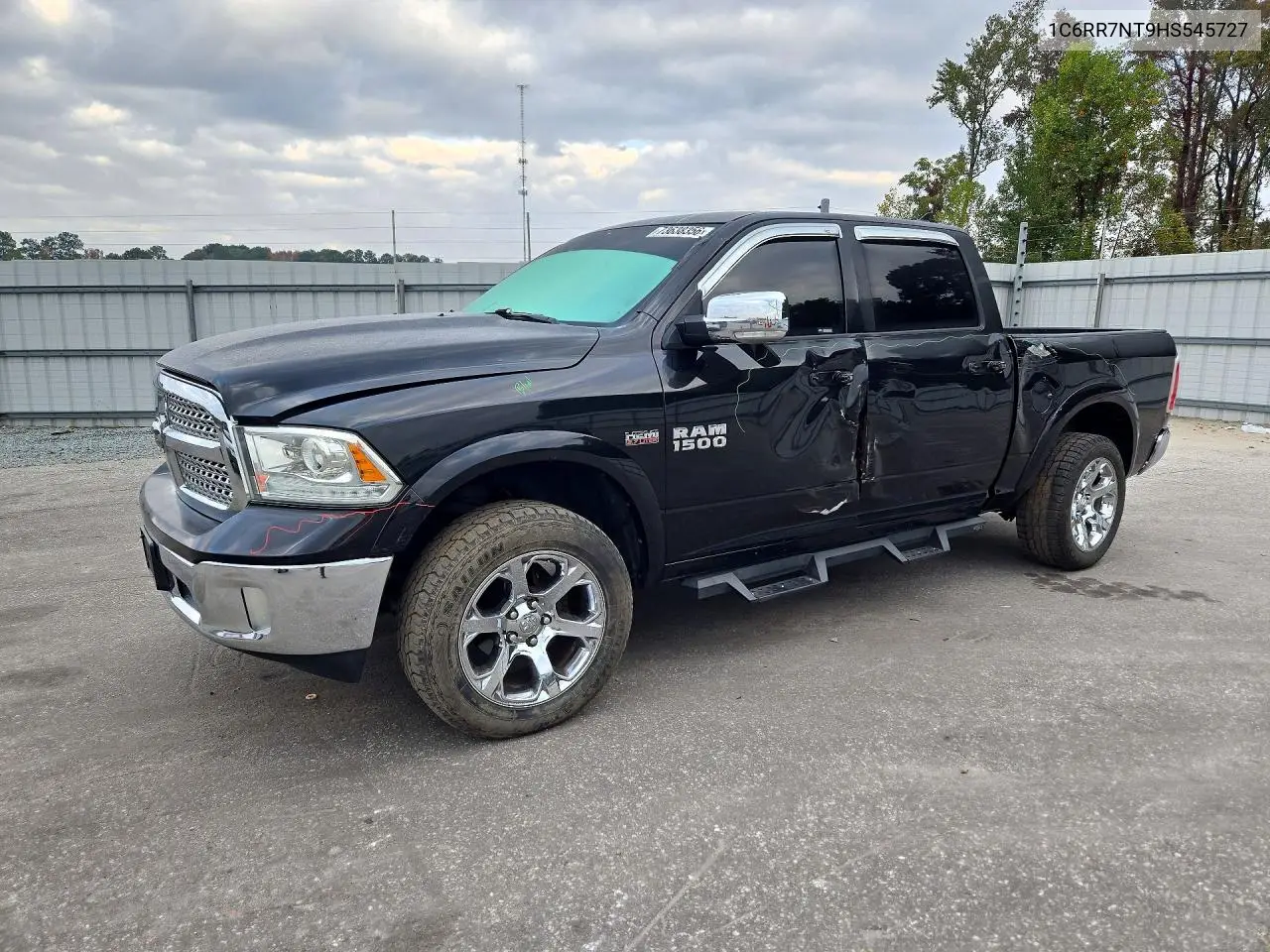 RAM 1500 2017, VIN 1C6RR7NT9HS545727