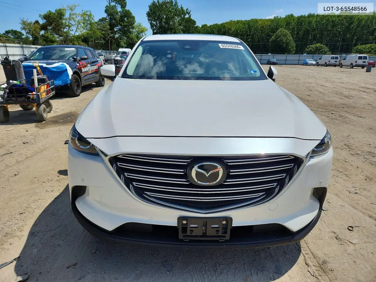 2018 MAZDA CX-9 VIN JM3TCBCY0J0234861 — фото 5