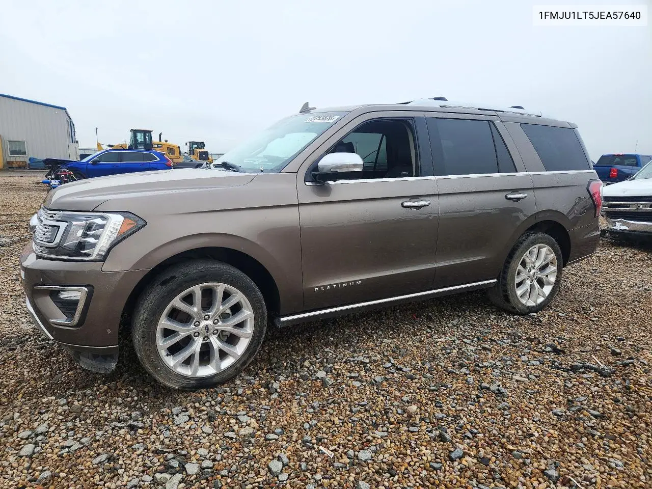 FORD EXPEDITION 2018, VIN 1FMJU1LT5JEA57640