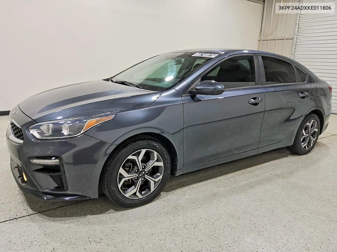KIA FORTE 2019, VIN 3KPF24ADXKE011806