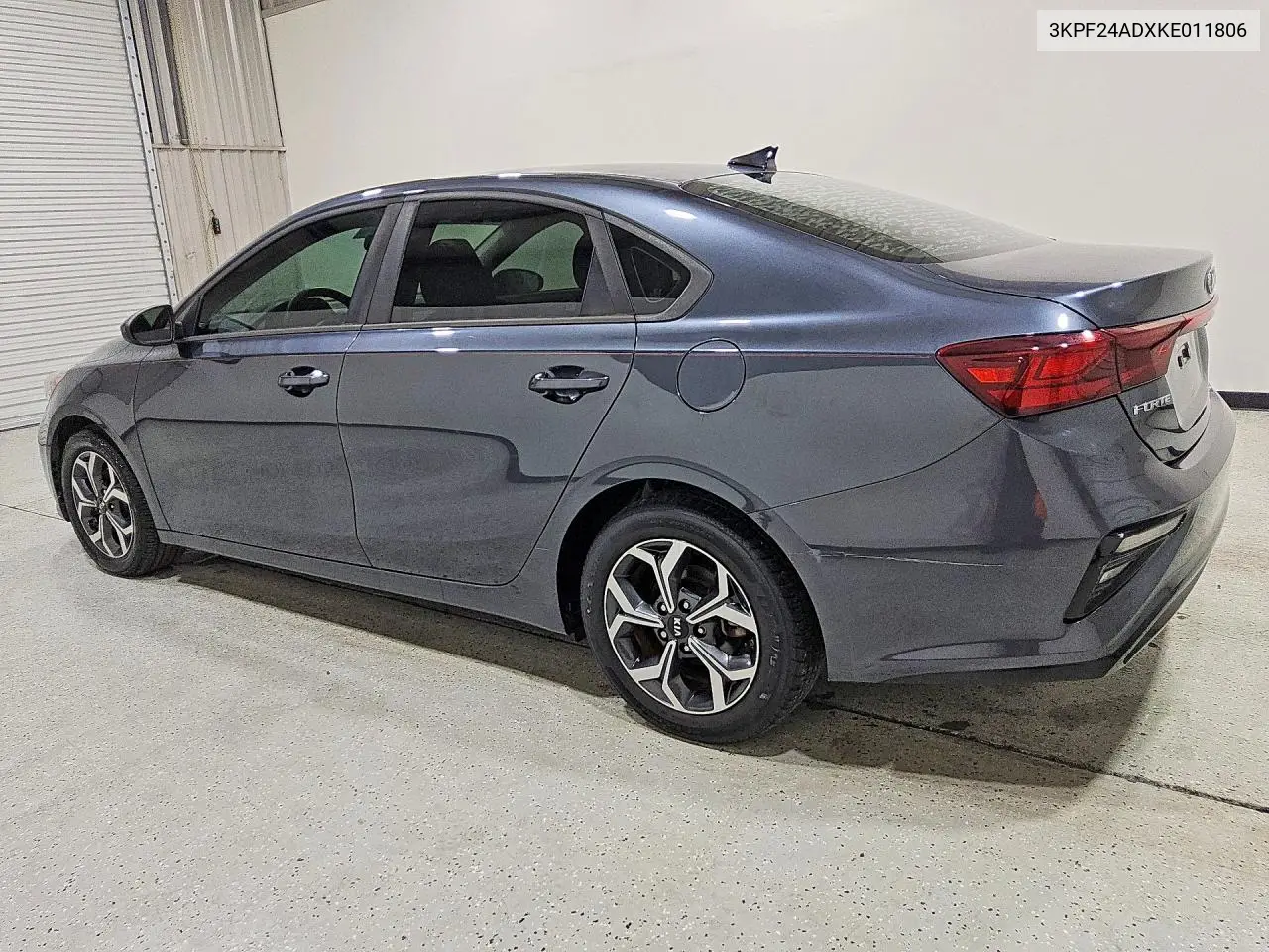 2019 KIA FORTE VIN 3KPF24ADXKE011806 — фото 2