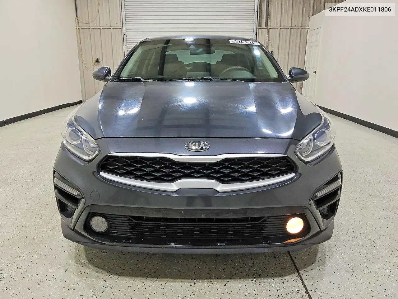 2019 KIA FORTE VIN 3KPF24ADXKE011806 — фото 5