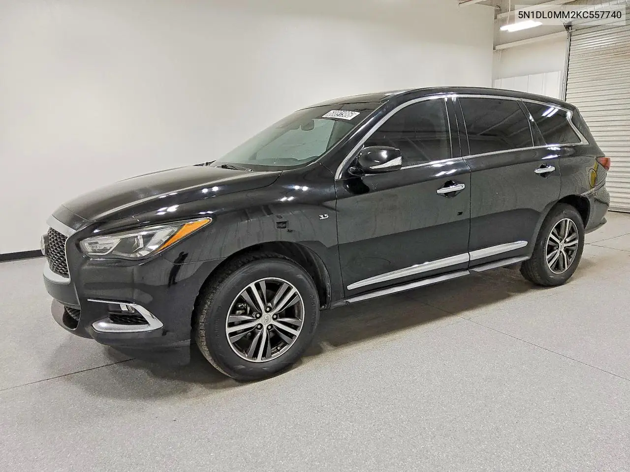 INFINITI QX60 2019, VIN 5N1DL0MM2KC557740