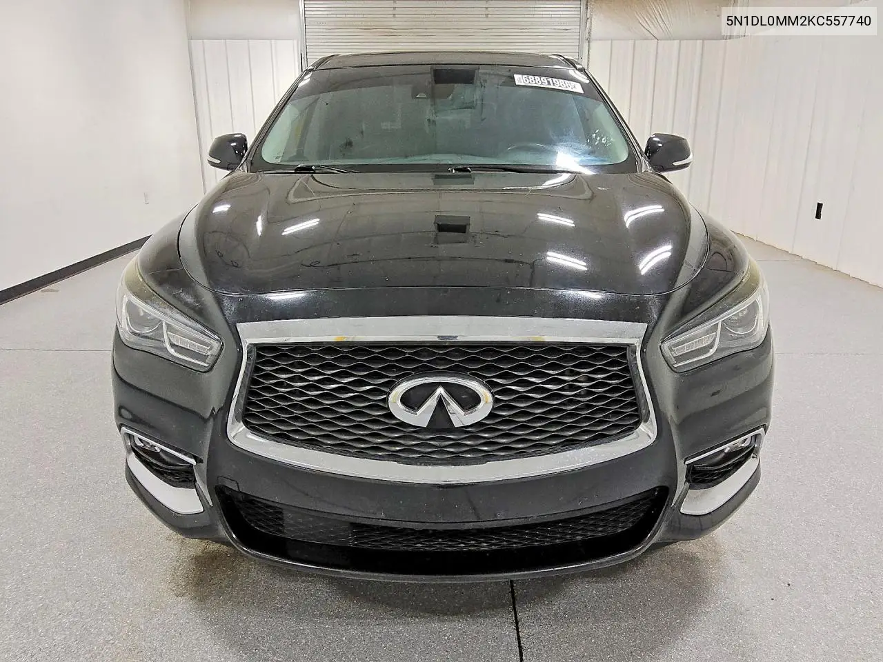2019 INFINITI QX60 VIN 5N1DL0MM2KC557740 — фото 5