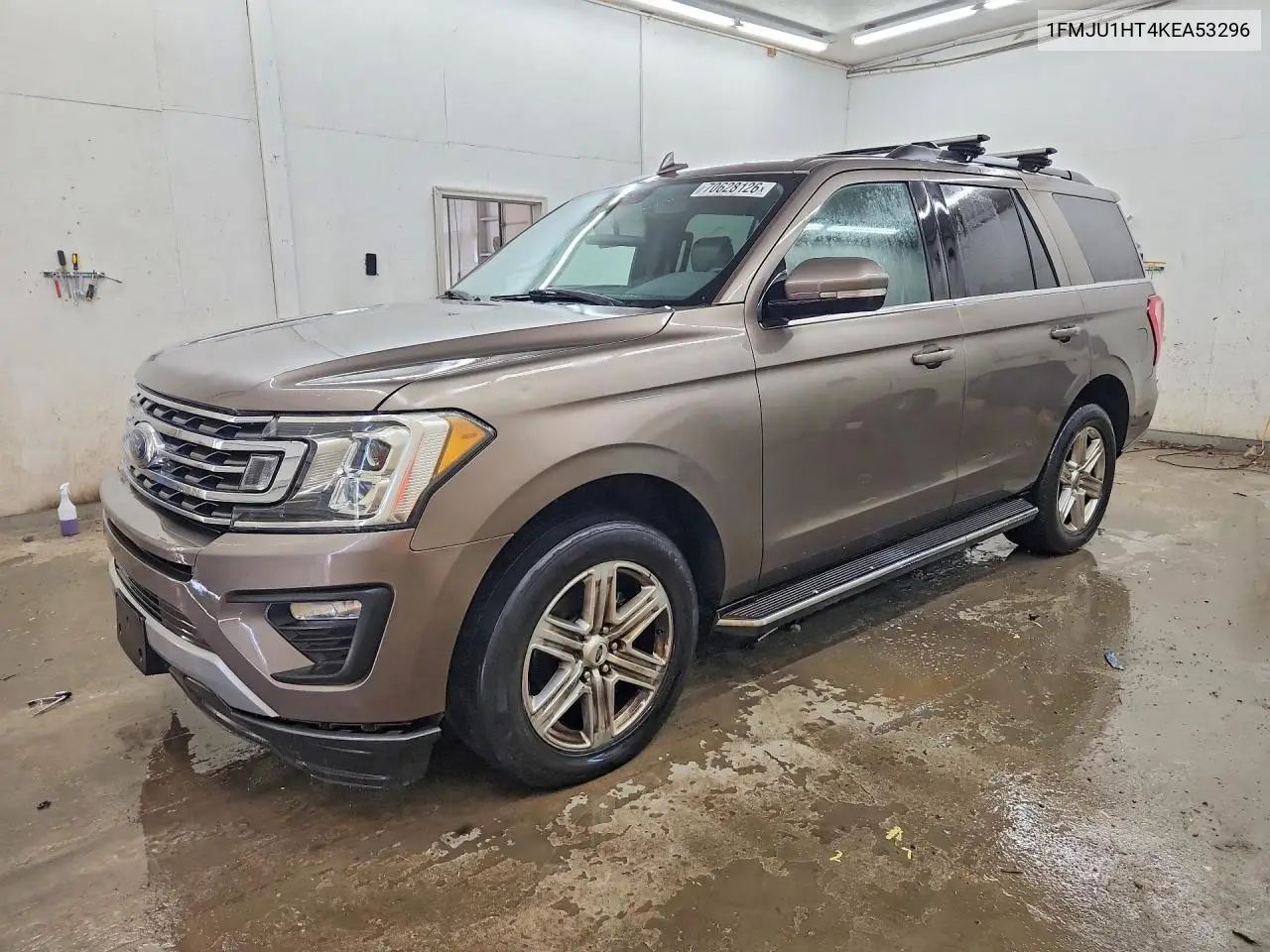 FORD EXPEDITION 2019, VIN 1FMJU1HT4KEA53296