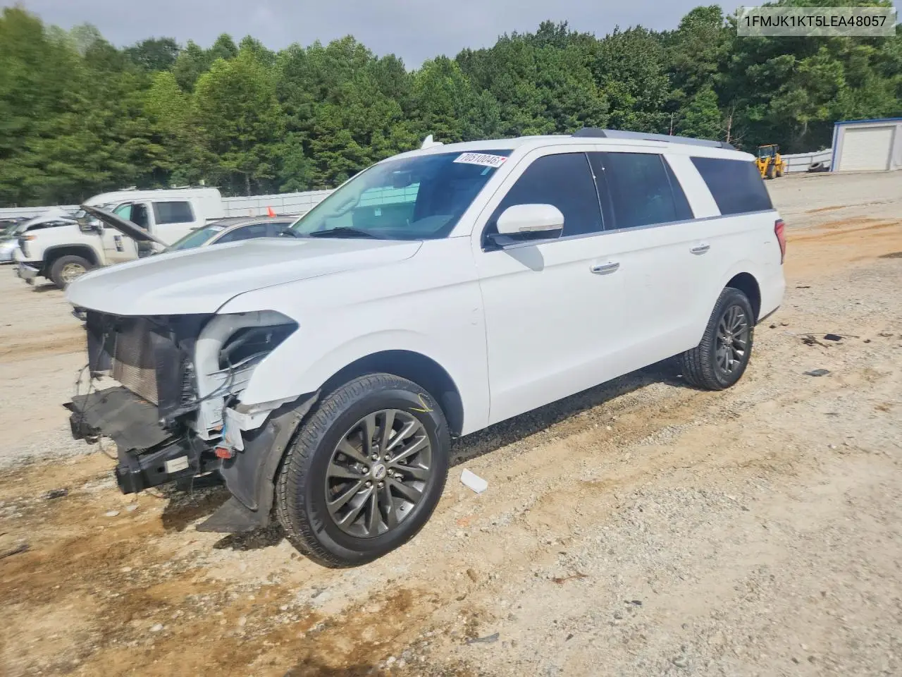 FORD EXPEDITION 2020, VIN 1FMJK1KT5LEA48057