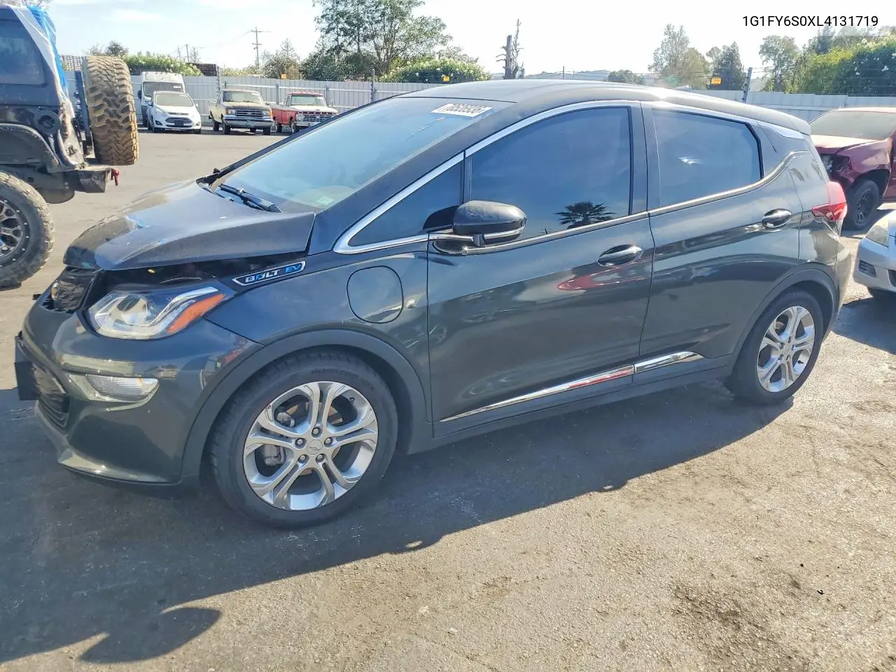CHEVROLET BOLT 2020, VIN 1G1FY6S0XL4131719