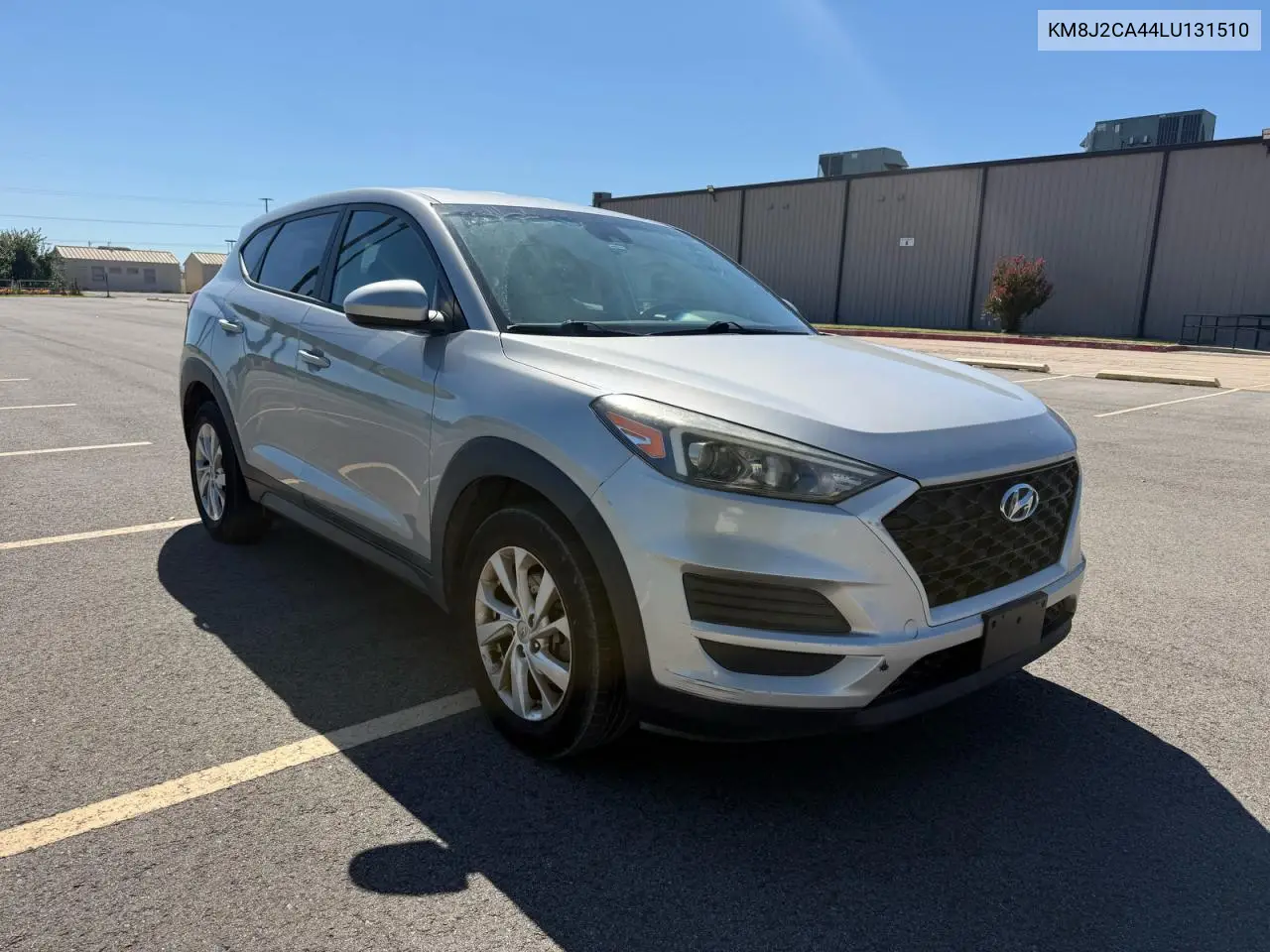 HYUNDAI TUCSON 2020, VIN KM8J2CA44LU131510