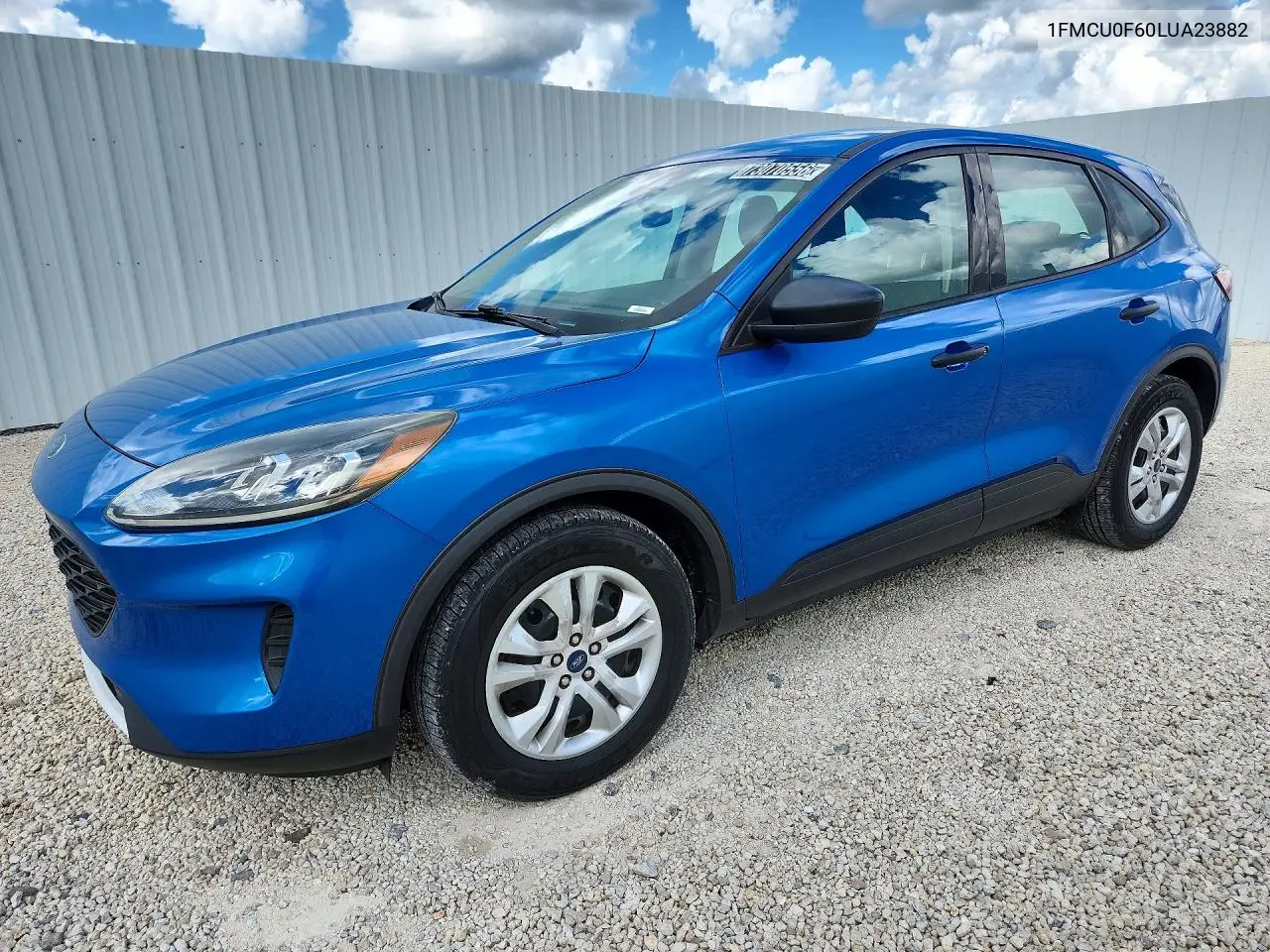 FORD ESCAPE 2020, VIN 1FMCU0F60LUA23882