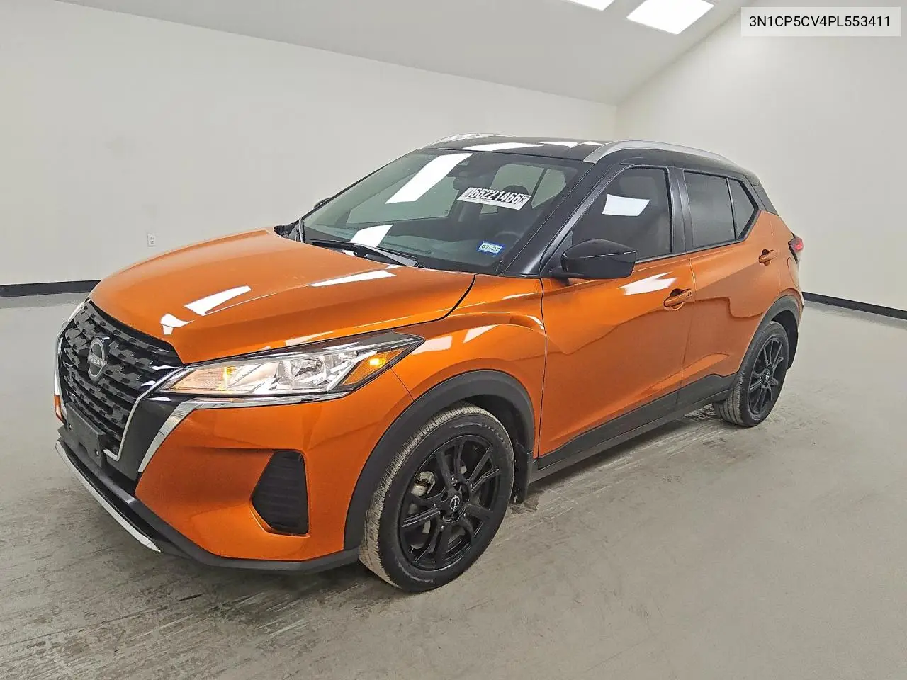 NISSAN KICKS 2023, VIN 3N1CP5CV4PL553411