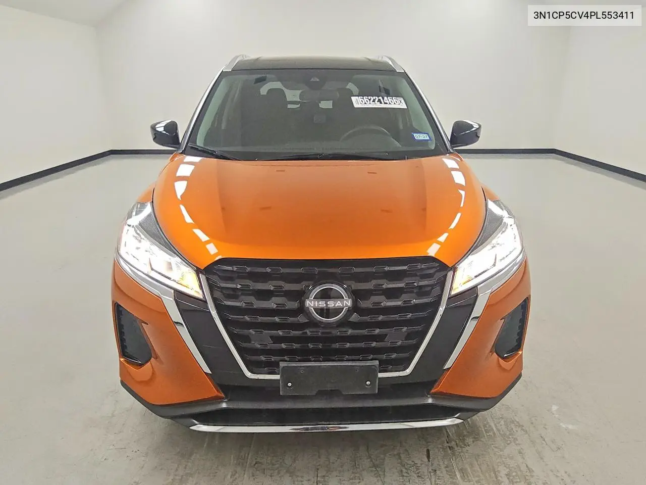 2023 NISSAN KICKS VIN 3N1CP5CV4PL553411 — фото 5