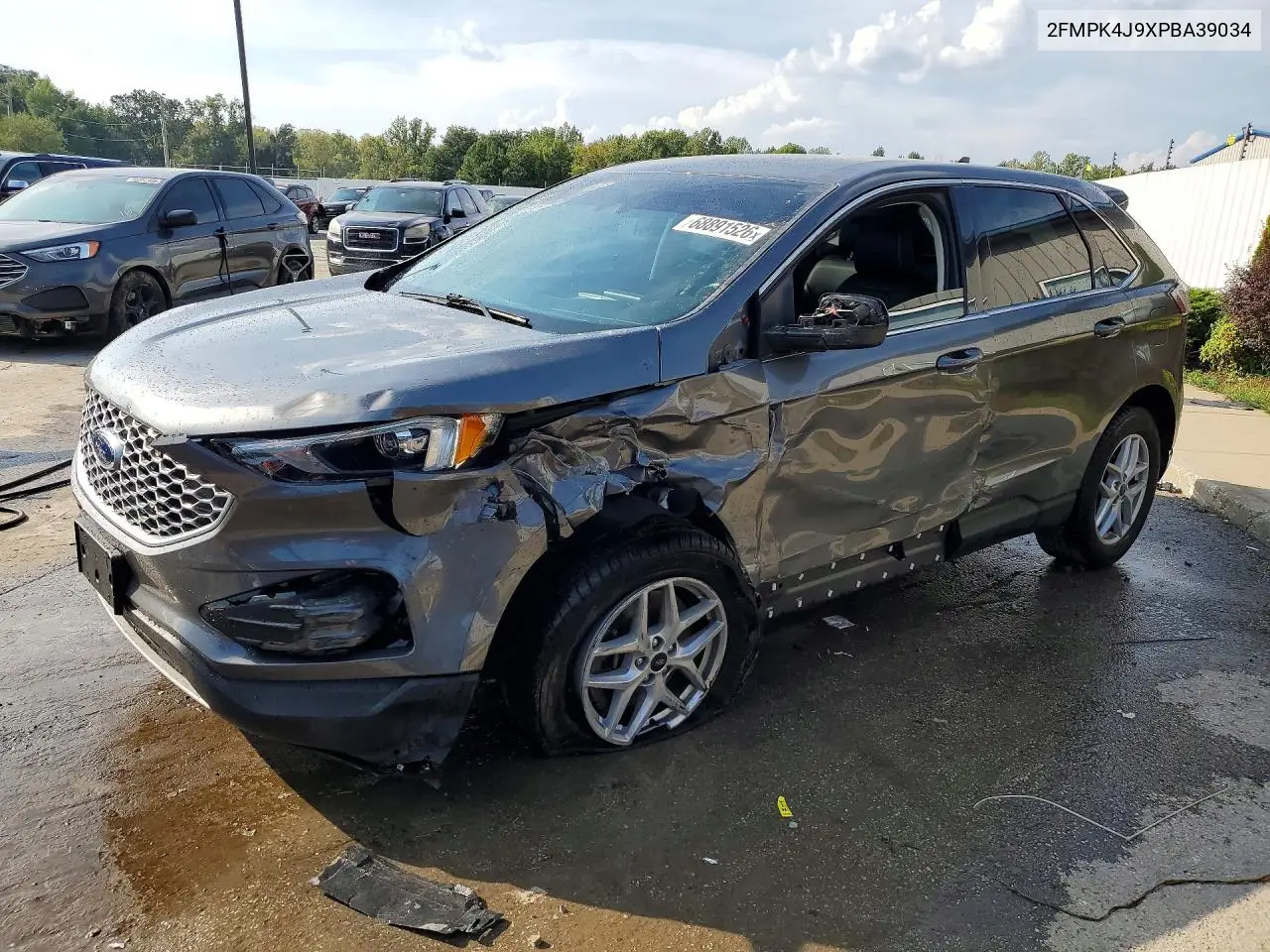 FORD EDGE 2023, VIN 2FMPK4J9XPBA39034