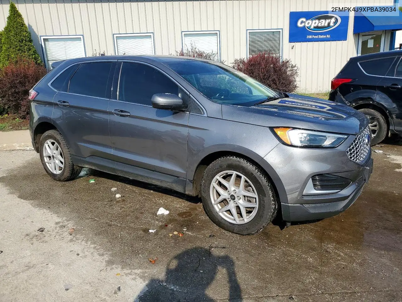 2023 FORD EDGE VIN 2FMPK4J9XPBA39034 — фото 4