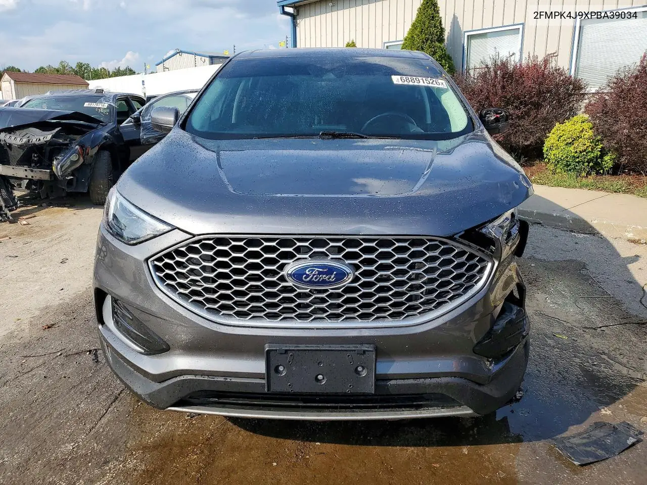 2023 FORD EDGE VIN 2FMPK4J9XPBA39034 — фото 5